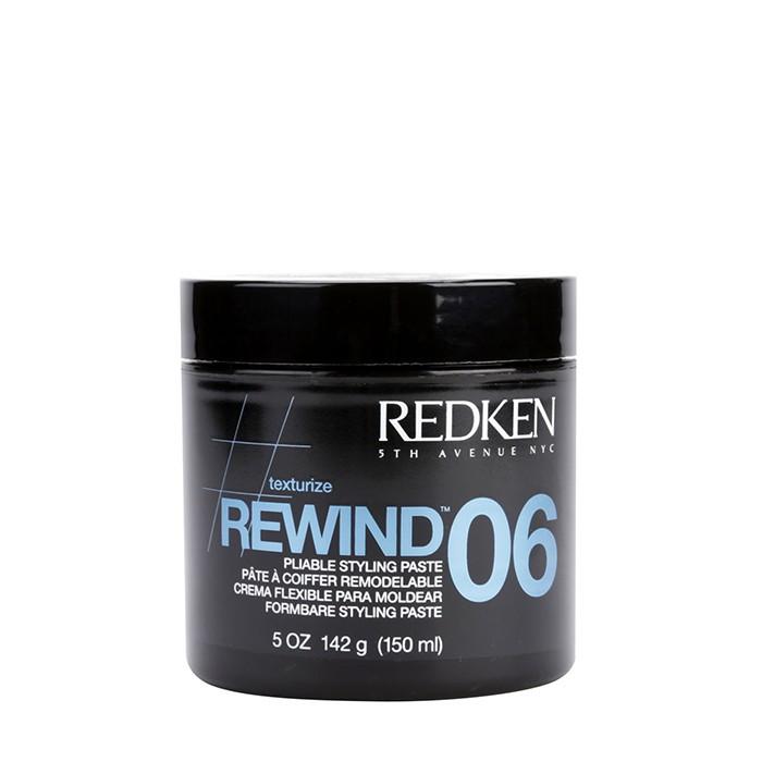 Redken Rewind 06 Pliable Styling Paste - 150ml
