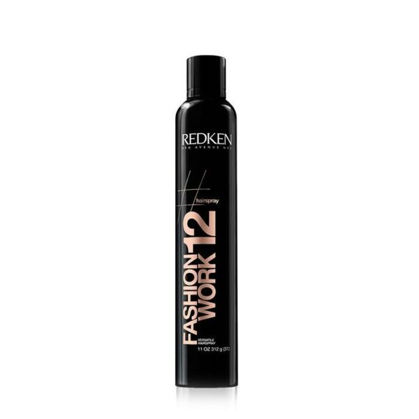 Redken Fashion Work 12 Versatile Working Spray 372ml