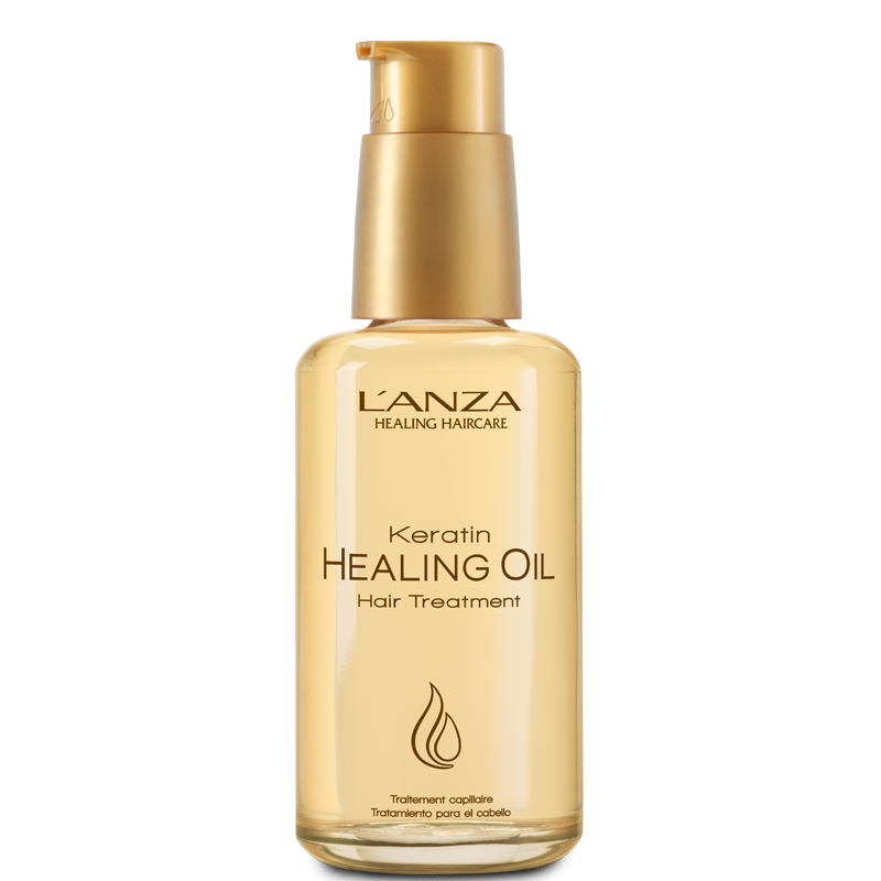 L'anza Keratin Healing Oil Treatment 100ml