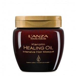 L'anza Keratin Healing Oil Intensive Hair Masque 210ml