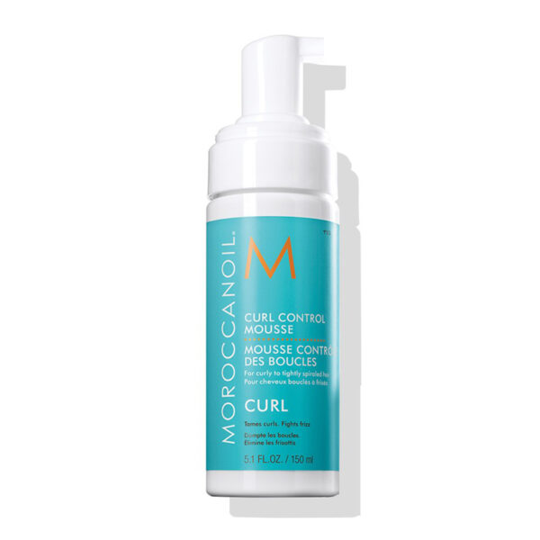 Moroccanoil Curl Control Mousse - 5.1 Oz
