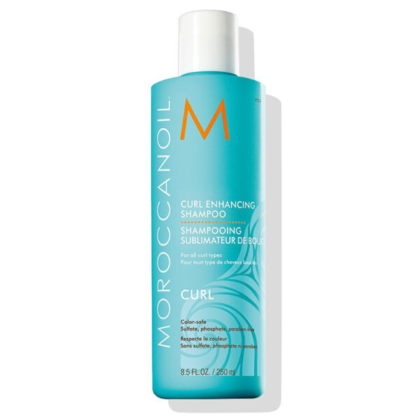 Moroccanoil Curl Enhancing Shampoo – 8.5 Oz
