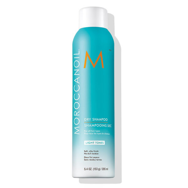 Moroccanoil Dry Shampoo | Light tones – 5.4 Oz